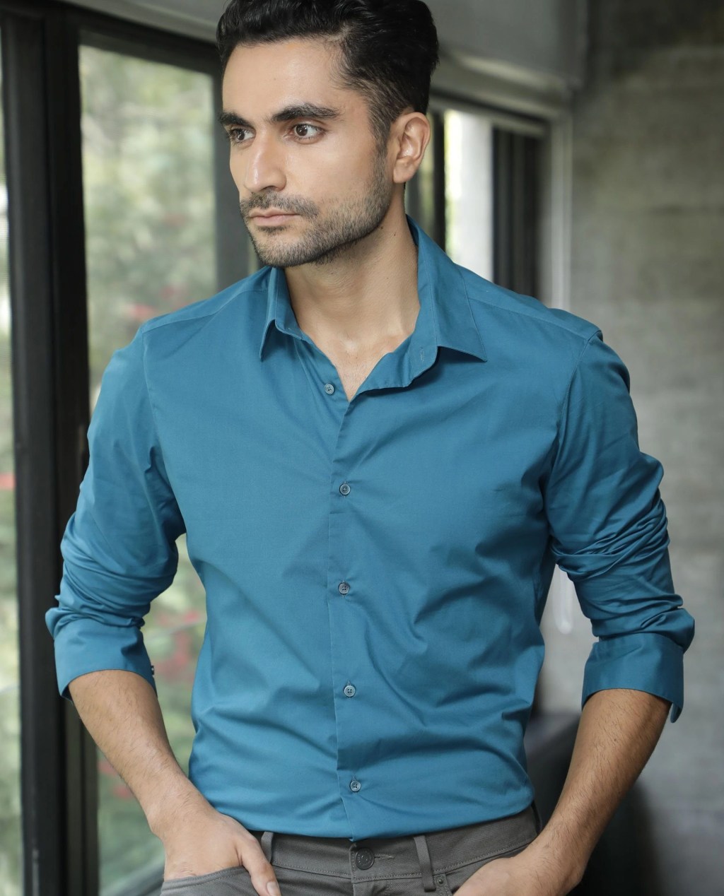 Medidas Adecuadas para elegir una camisa de&nbsp;vestir